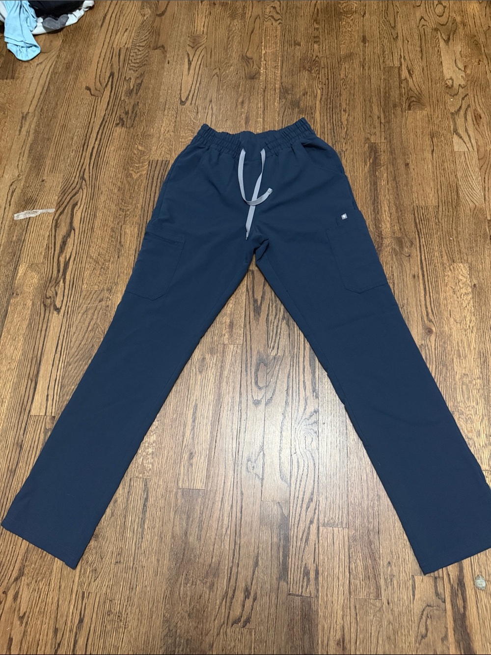 Figs dowa high rise scrub pants